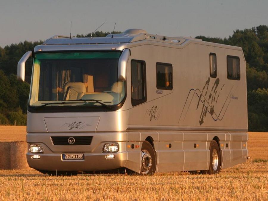 Volkner Mobil Performance 2007 года  (фото 4 из 5)